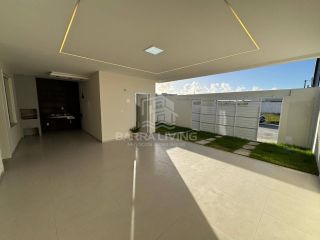 Casa à no loteamento Luar da Barra 2 – Barra dos Coqueiros/SE