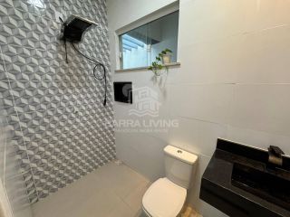 Casa à no loteamento Luar da Barra 2 – Barra dos Coqueiros/SE