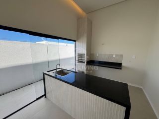 Casa no Condomínio Sunset com 3 quartos 1 suítes