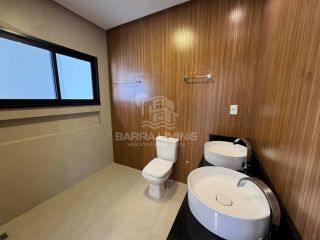 Casa no Condomínio Sunset com 3 quartos 1 suítes