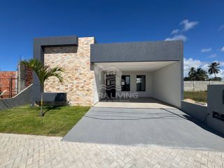 Casa no Condomínio Sunset com 3 quartos 1 suíte
