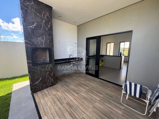 Casa no Condomínio Sunset com 3 quartos 1 suíte