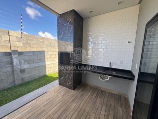 Casa no Condomínio Sunset com 3 quartos 1 suíte