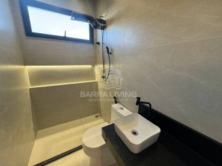 Casa com 3 quartos sendo 1 suíte no cond. Padang