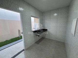 Casa com 3 quartos 1 suítes no Luar da Barra