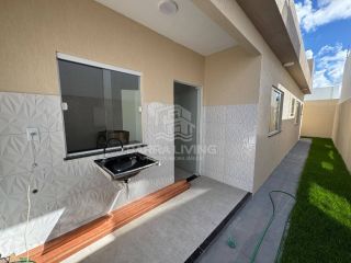 Casa com 3 quartos 1 suítes no Luar da Barra
