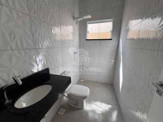 Casa com 3 quartos 1 suítes no Luar da Barra