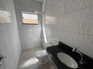 Casa com 3 quartos 1 suítes no Luar da Barra