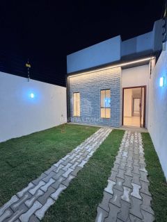 Casa com 2 quartos 1 suíte no Luar da Barra 2