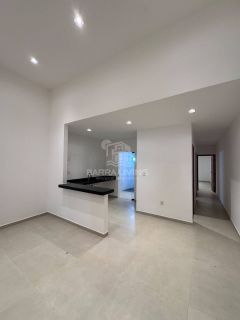Casa com 2 quartos 1 suíte no Luar da Barra 2