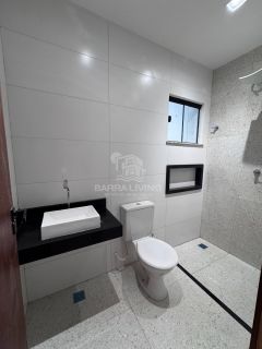 Casa com 2 quartos 1 suíte no Luar da Barra 2