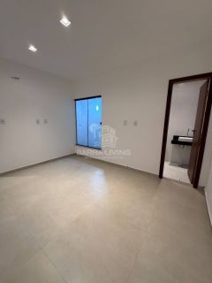 Casa com 2 quartos 1 suíte no Luar da Barra 2