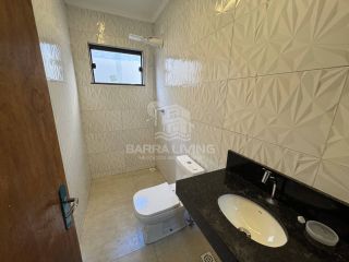 Casa com 3 quartos 1 suíte no Luar da Barra