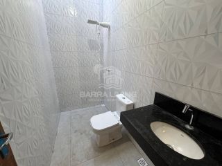 Casa com 3 quartos 1 suíte no Luar da Barra