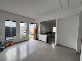 Casa com 3 quartos 1 suíte no Luar da Barra