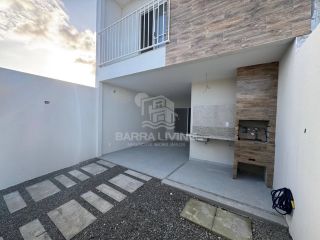 Casa com 3 quartos 1 suíte no Luar da Barra 2