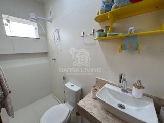 Casa com 2 quartos 2 suíte no Luar da Barra