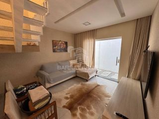 Casa com 2 quartos 2 suíte no Luar da Barra