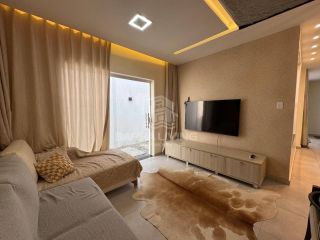 Casa com 2 quartos 2 suíte no Luar da Barra