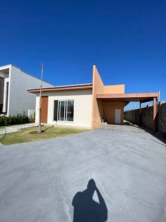 Casa com 3 quartos sendo 1 suíte no Ville Al Maré