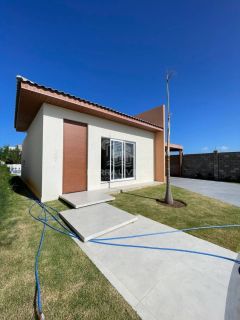 Casa com 3 quartos sendo 1 suíte no Ville Al Maré