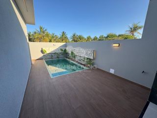Casa com 3 suítes no Villaredo Barra