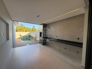 Casa com 3 suítes no Villaredo Barra