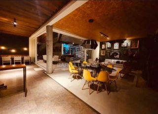 Casa com 4 suítes no Makai Residencial Resort