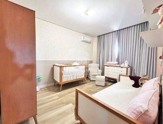 Casa com 4 suítes no Makai Residencial Resort