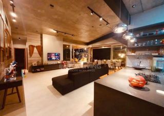Casa com 4 suítes no Makai Residencial Resort