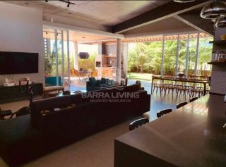 Casa com 4 suítes no Makai Residencial Resort