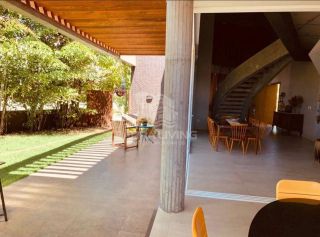 Casa com 4 suítes no Makai Residencial Resort