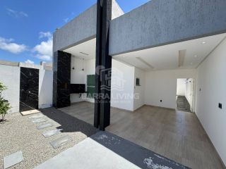 Casa com 3 quartos sendo 1 suíte no Luar da Barra