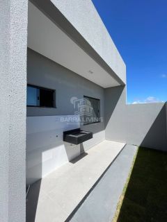 Casa com 3 quartos sendo 1 suíte no Condomínio Sunset