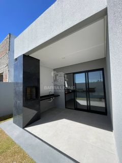 Casa com 3 quartos sendo 1 suíte no Condomínio Sunset