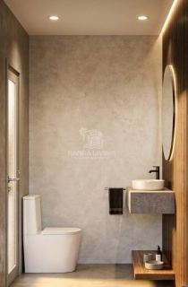 Casa com 3 quartos sendo um suíte e piscina