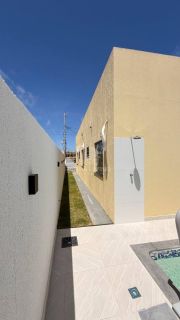 Casa no Condomínio Padang com 3 Quartos sendo 1 Suíte e Piscina