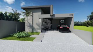 Casa no Villaredo com 3 Quartos sendo 1 Suíte e Piscina
