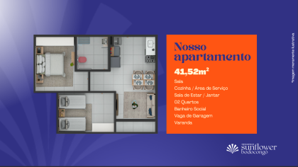 Residencial Sun Flower Bodocongo