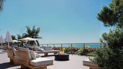 Apartamento Com 1 Quarto em Resort à Beira Mar de Maragogi