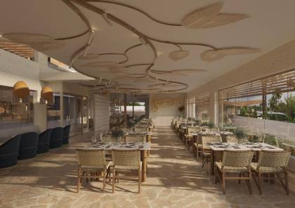 Apartamento Com 1 Quarto em Resort à Beira Mar de Maragogi