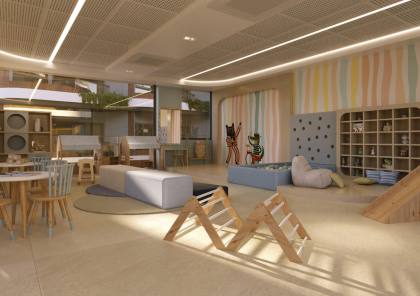 Apartamento Com 1 Quarto em Resort à Beira Mar de Maragogi