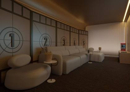 Apartamento Com 1 Quarto em Resort à Beira Mar de Maragogi