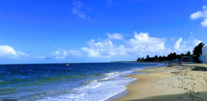 Vendo apartamento novo e pronto para morar ou investir, no Terrazza, na praia de Tamandaré.