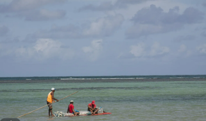 Vendo apartamento novo e pronto para morar ou investir, no Terrazza, na praia de Tamandaré.
