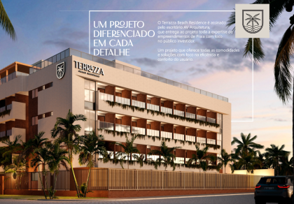 Vendo apartamento PRONTO para morar ou investir, a poucos metros da praia de Tamandaré.