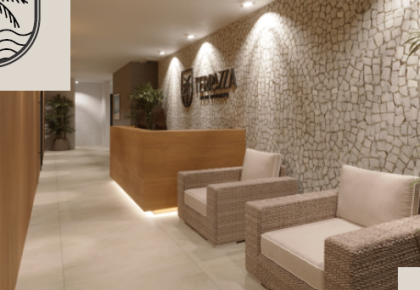 Vendo apartamento PRONTO para morar ou investir, a poucos metros da praia de Tamandaré.