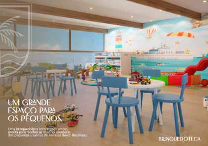 Vendo apartamento PRONTO para morar ou investir, a poucos metros da praia de Tamandaré.