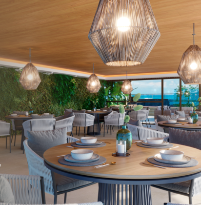 Vendo apartamento PRONTO para morar ou investir, a poucos metros da praia de Tamandaré.