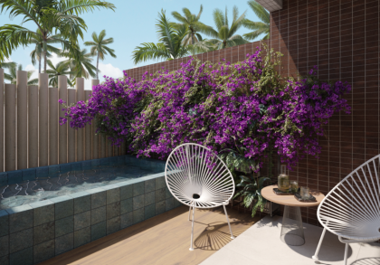 Vendo apartamento PRONTO para morar ou investir, a poucos metros da praia de Tamandaré.